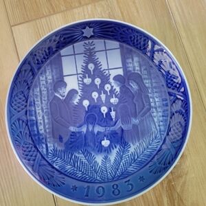 Royal Copenhagen Christmas 1983